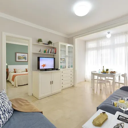 Kanteras Beach Apartment By Villagrancanaria *