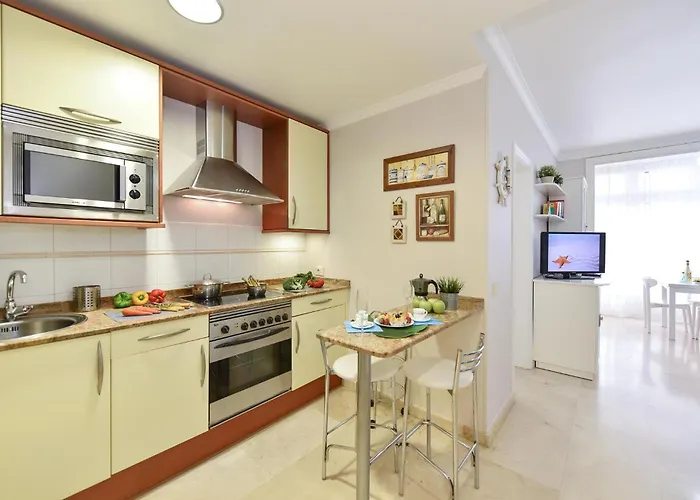 Canteras Kant By Villagrancanaria Appartement