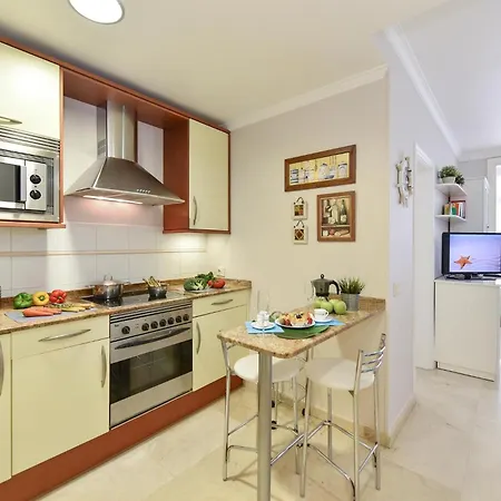Canteras Kant By Villagrancanaria Appartement