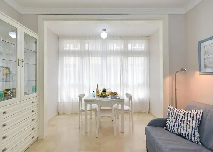 Lejlighed Canteras Kant By Villagrancanaria Las Palmas de Gran Canaria