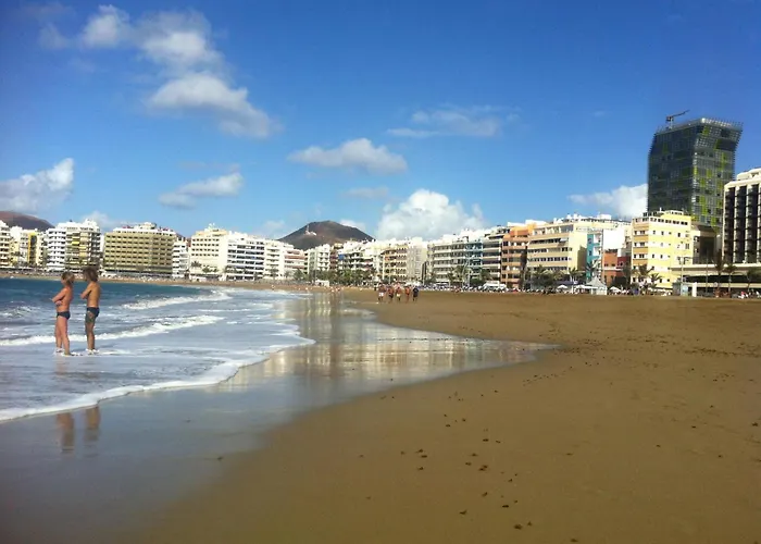 Canteras Kant By Villagrancanaria Lejlighed *