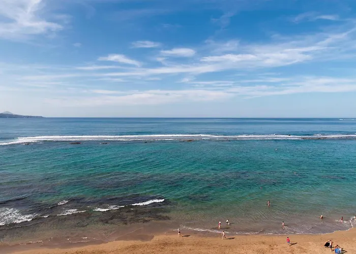 Lägenhet Canteras Kant By Villagrancanaria *