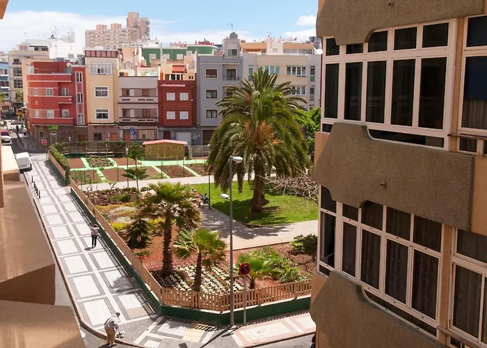 Canteras Kant By Villagrancanaria *